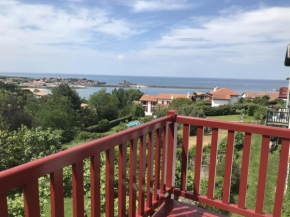 Chambres d'hôtes Gela Itsasoa Océan